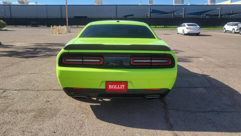 2023 Dodge Challenger GT