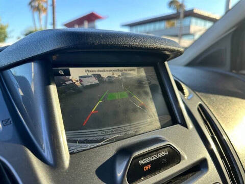 2015 Ford Transit Connect Titanium