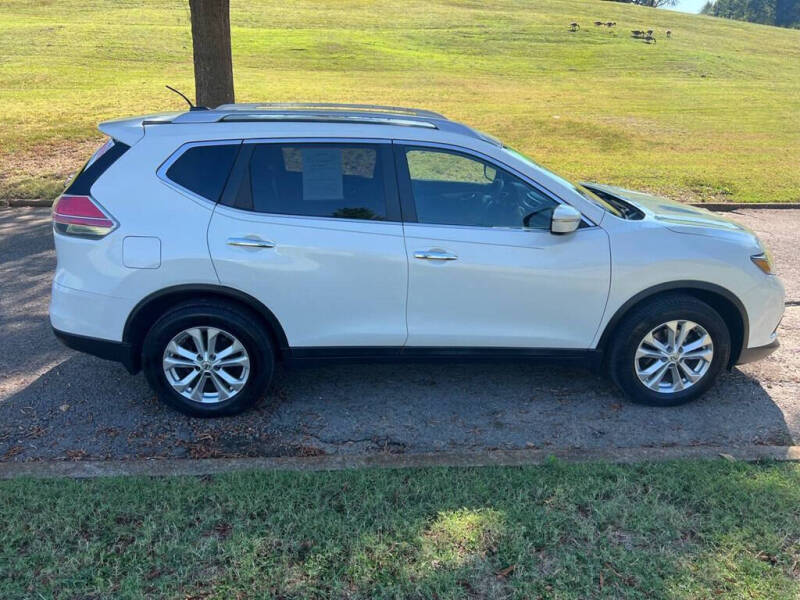 2014 Nissan Rogue SV