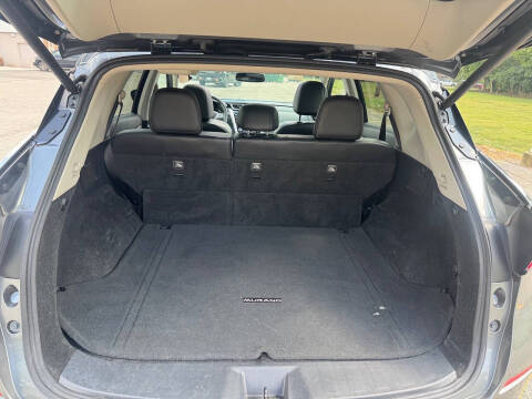 2015 Nissan Murano SL