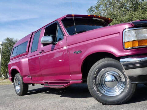 1993 Ford F-150