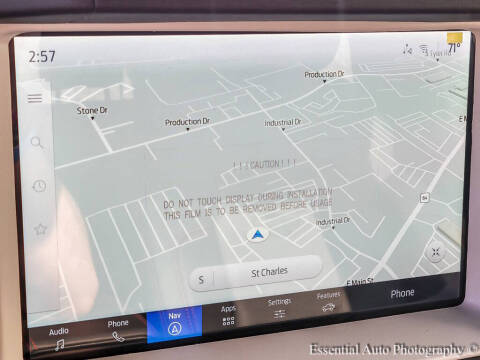 2025 Ford Bronco Stroppe Edition