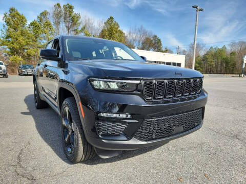 2023 Jeep Grand Cherokee for sale at FRED FREDERICK CHRYSLER, DODGE, JEEP, RAM, EASTON in Easton MD