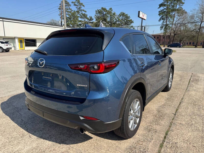 2023 Mazda CX-5 2.5 S