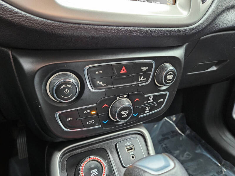 2020 Jeep Compass Sport