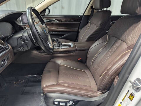 2020 BMW 7 Series 750i xDrive