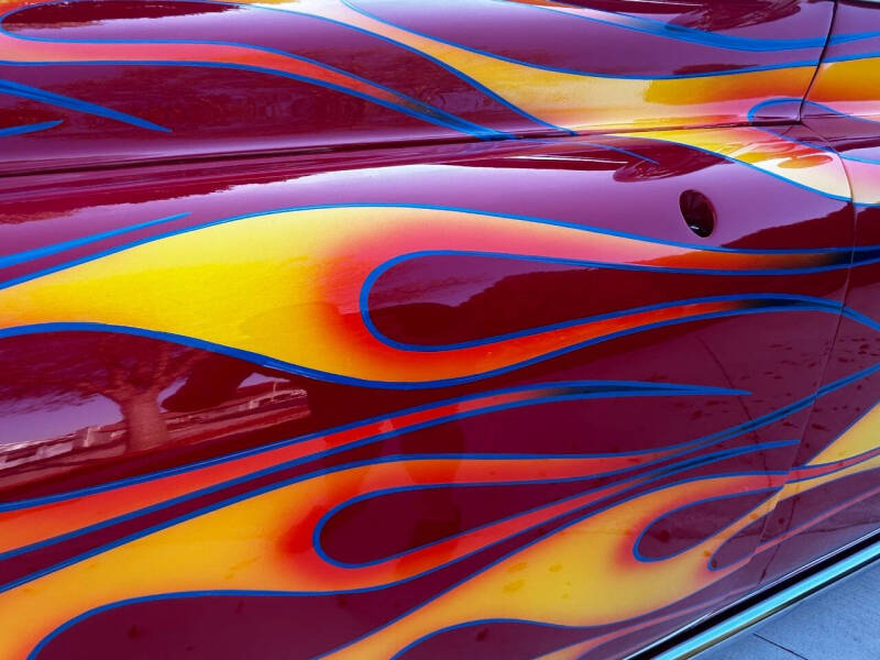 1949 Oldsmobile Futuramic 76