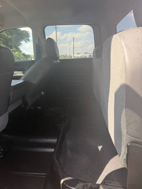 2020 RAM 1500 Classic Tradesman