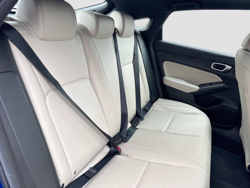 2024 Acura Integra w/A-SPEC