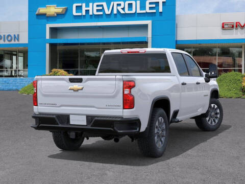 2026 Chevrolet Silverado 2500HD