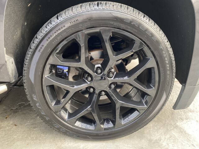 2017 Chevrolet Tahoe LT