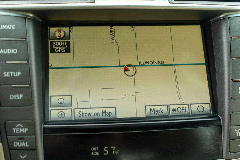 2012 Lexus LS 460