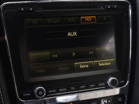 2016 Bentley Continental GT V8 S