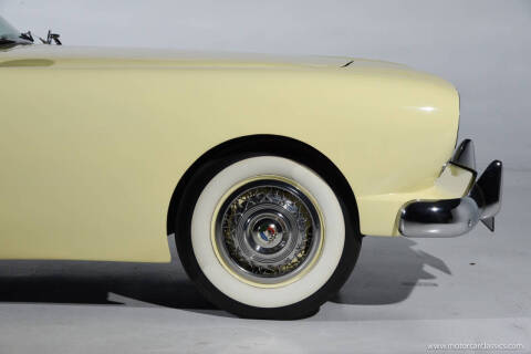 1954 Kaiser Darrin