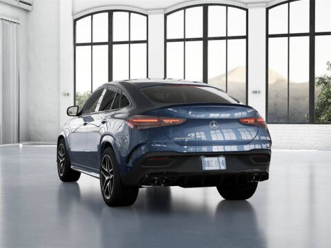 2026 Mercedes-Benz GLE AMG GLE 53