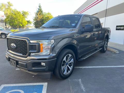 2019 Ford F-150 for sale at 3D Auto Sales in Rocklin CA