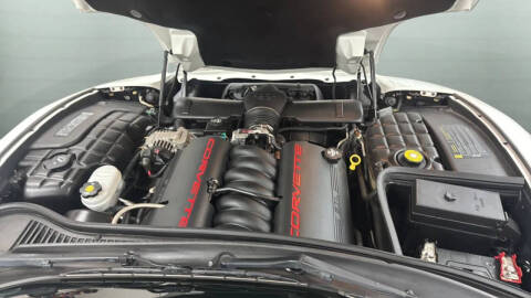 2004 Chevrolet Corvette