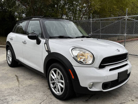 2016 MINI Countryman Cooper S