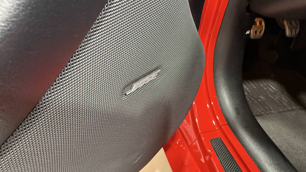 2003 Chevrolet Corvette 263