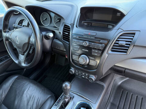 2015 Acura RDX