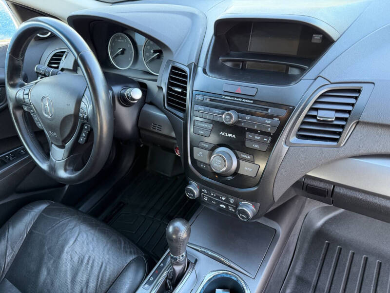 2015 Acura RDX