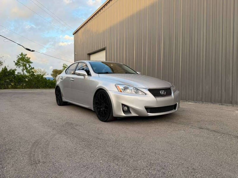 2012 Lexus IS 250