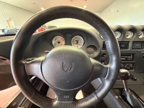 1999 Dodge Viper GTS