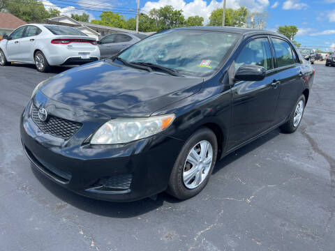 2010 Toyota Corolla for sale at Rucker's Auto Sales Inc. in Nashville TN