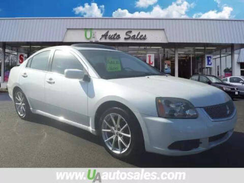 2012 Mitsubishi Galant