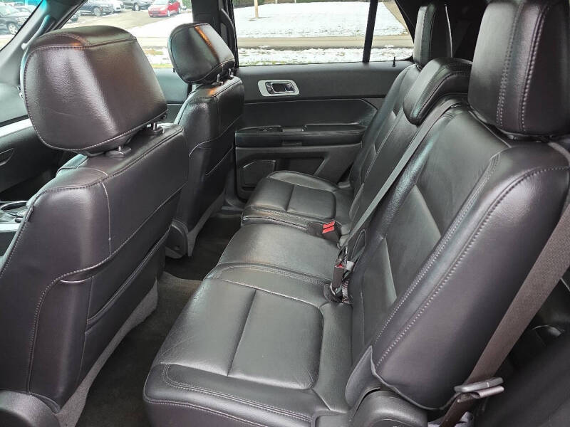 2011 Ford Explorer XLT