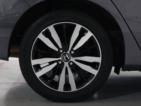 2018 Honda Fit EX