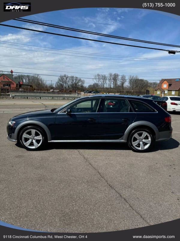 2013 Audi Allroad 2.0T quattro Premium Plus
