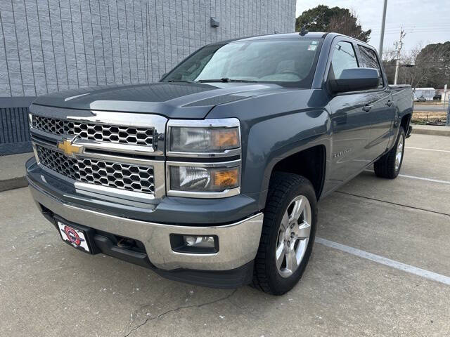 2014 Chevrolet Silverado 1500
