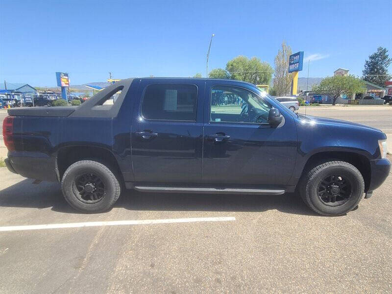 2009 Chevrolet Avalanche LS