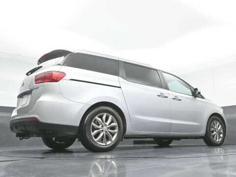 2019 Kia Sedona LX