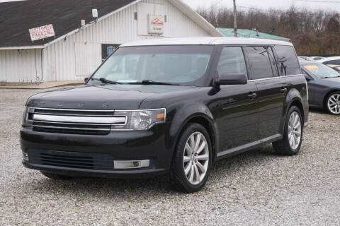 2014 Ford Flex for sale at Low Cost Cars in Circleville OH