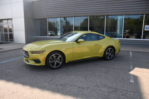 2025 Ford Mustang EcoBoost