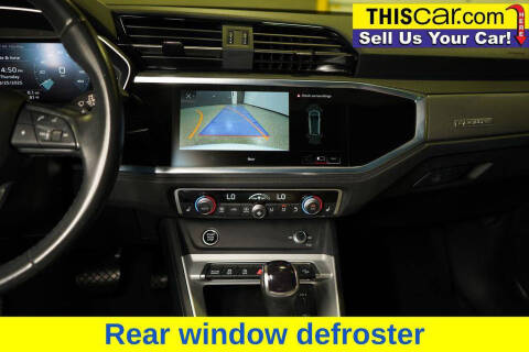 2023 Audi Q3 quattro S line Premium 45 TFSI