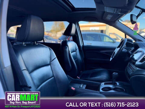 2018 Honda Pilot EX-L