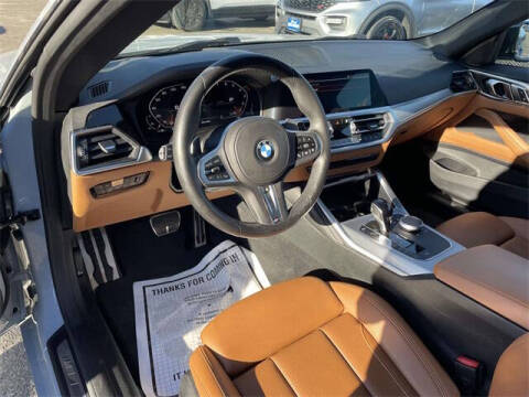 2022 BMW 4 Series M440i xDrive