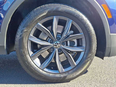 2022 Volkswagen Tiguan SE 4Motion
