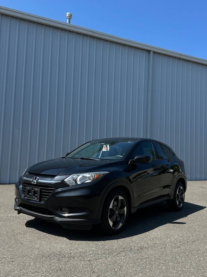 2018 Honda HR-V for sale at All Makes Auto LLC in Monroe, WA