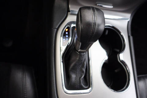 2017 Jeep Grand Cherokee Altitude