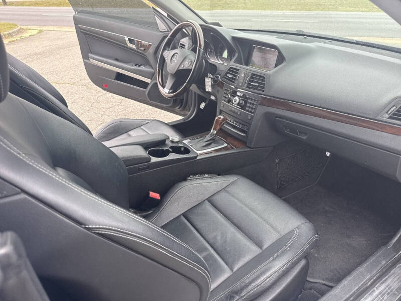 2011 Mercedes-Benz E-Class E 350