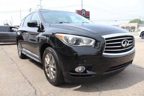 2014 Infiniti QX60