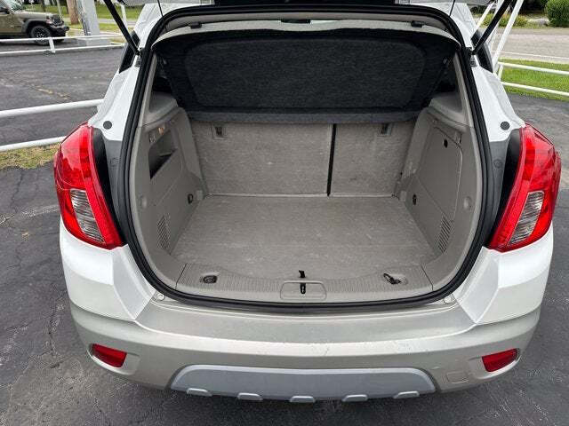 2015 Buick Encore