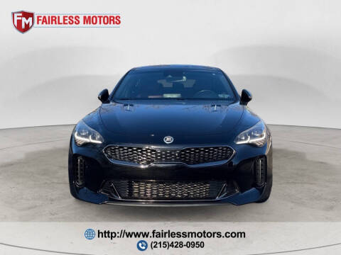 2019 Kia Stinger GT2