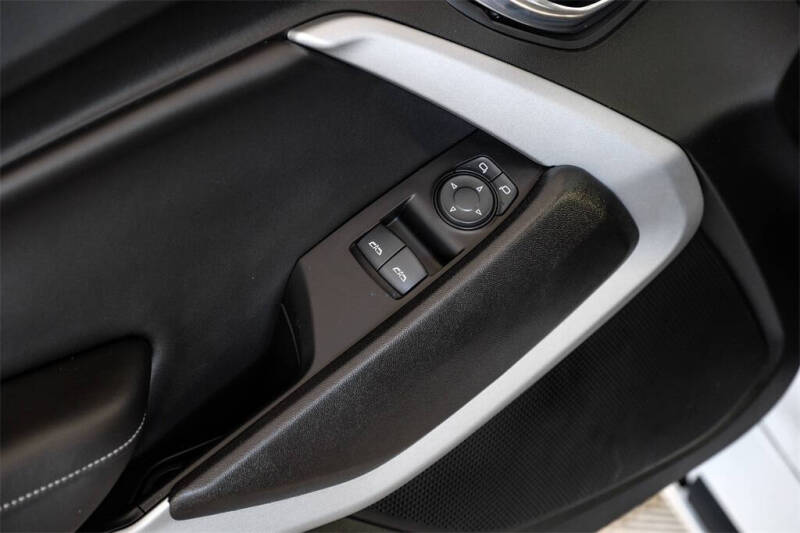 2021 Chevrolet Camaro LT1