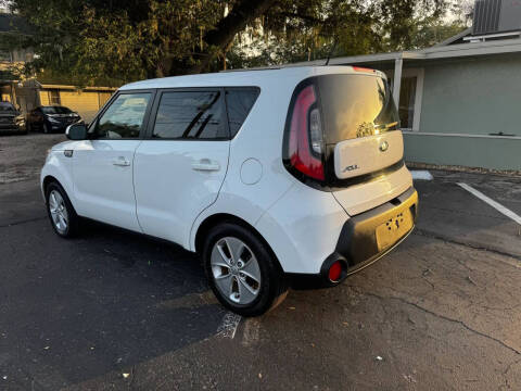 2016 Kia Soul