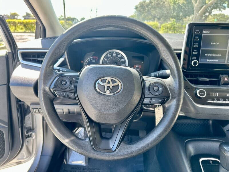 2020 Toyota Corolla  - $19,995
